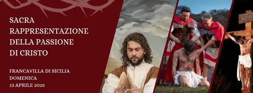 Rappresentazione della Passione di Cristo